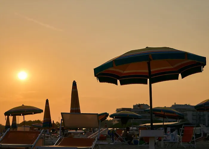Cozy A Few Steps From The * Bibione